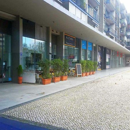 Parque Nacoes Prime Apartments 13 Lisboa Eksteriør bilde