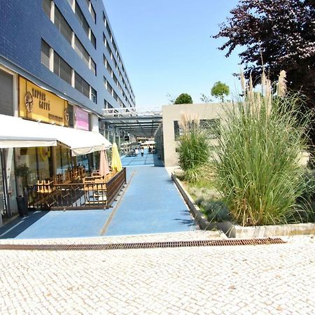 Parque Nacoes Prime Apartments 13 Lisboa Eksteriør bilde
