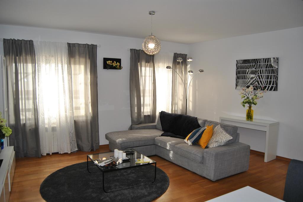 Parque Nacoes Prime Apartments 13 Lisboa Eksteriør bilde