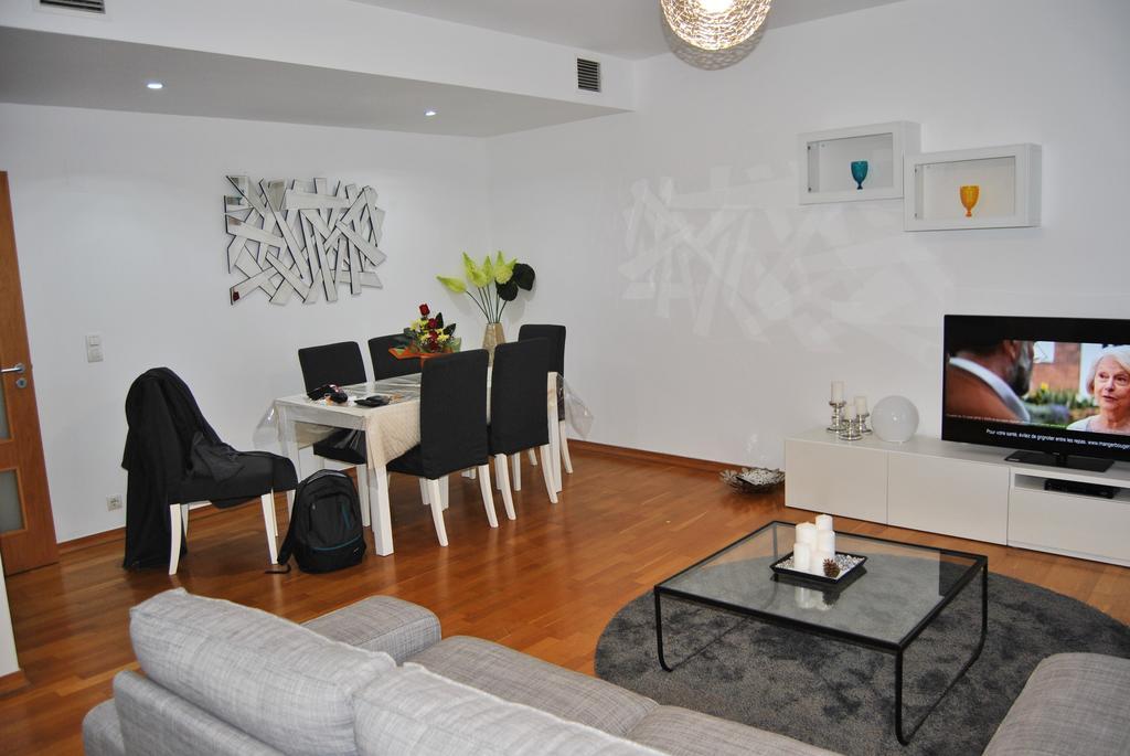 Parque Nacoes Prime Apartments 13 Lisboa Eksteriør bilde