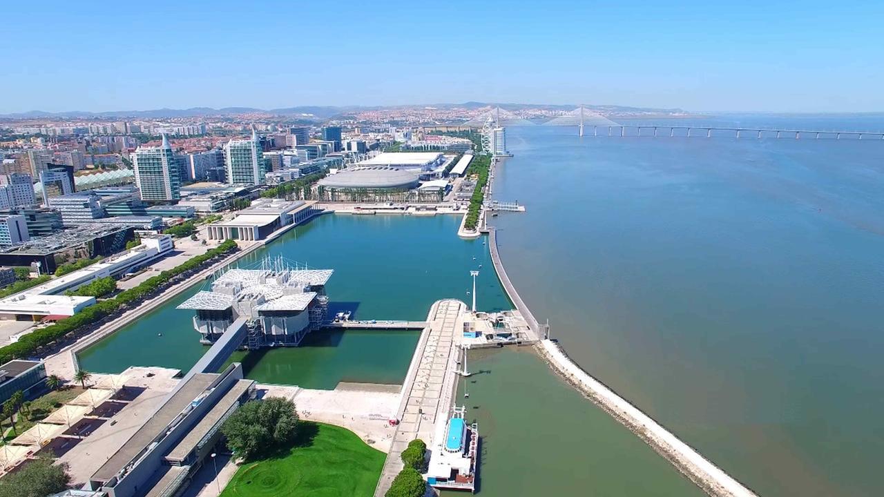 Parque Nacoes Prime Apartments 13 Lisboa Eksteriør bilde