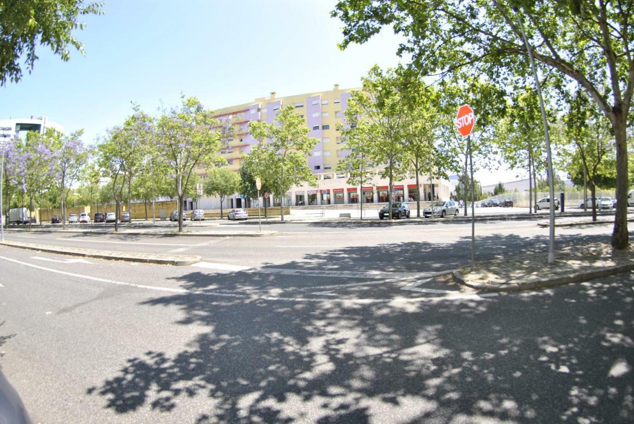 Parque Nacoes Prime Apartments 13 Lisboa Eksteriør bilde