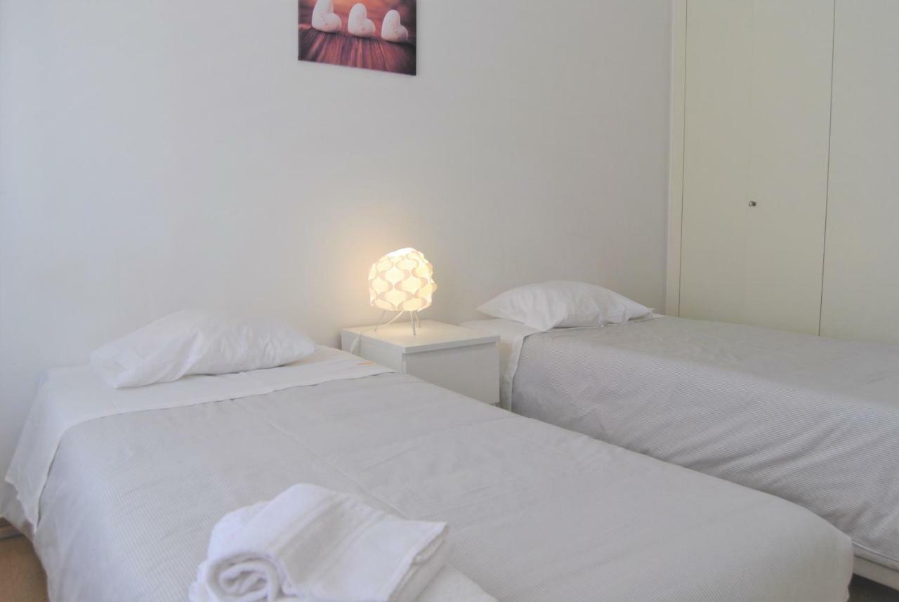 Parque Nacoes Prime Apartments 13 Lisboa Eksteriør bilde