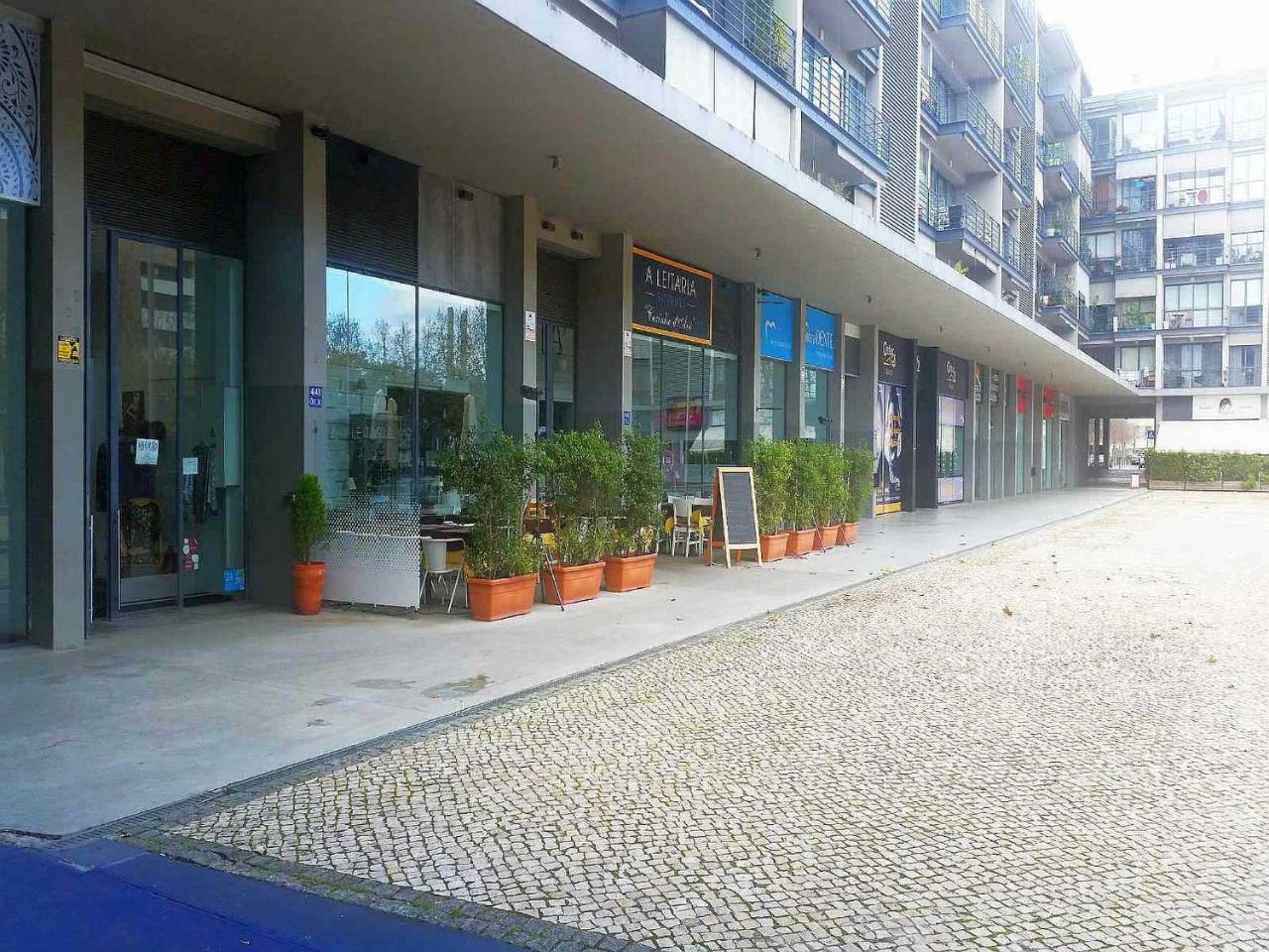 Parque Nacoes Prime Apartments 13 Lisboa Eksteriør bilde