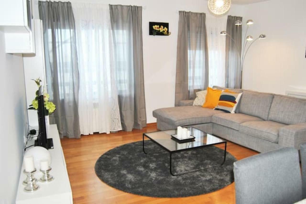 Parque Nacoes Prime Apartments 13 Lisboa Eksteriør bilde