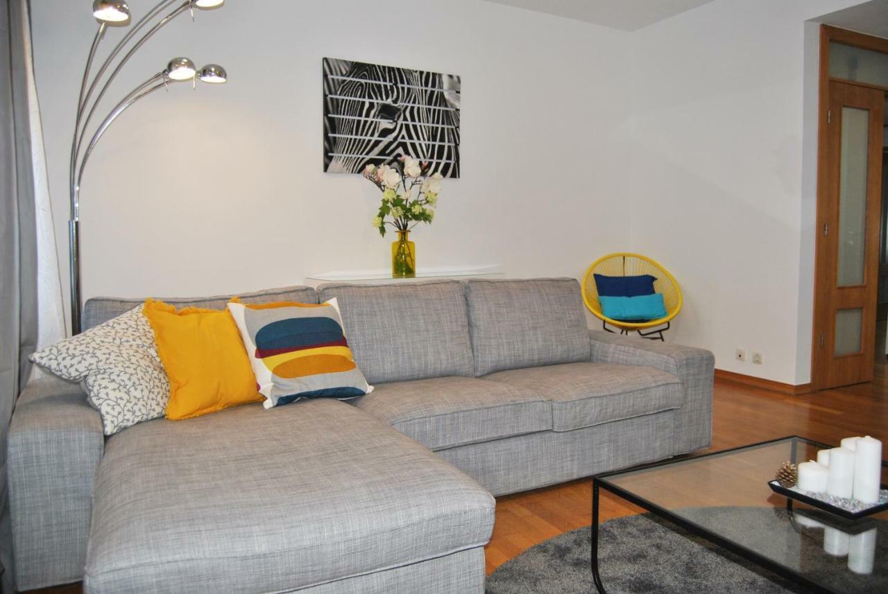 Parque Nacoes Prime Apartments 13 Lisboa Eksteriør bilde