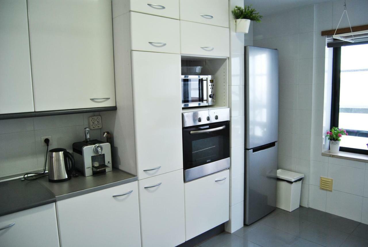 Parque Nacoes Prime Apartments 13 Lisboa Eksteriør bilde
